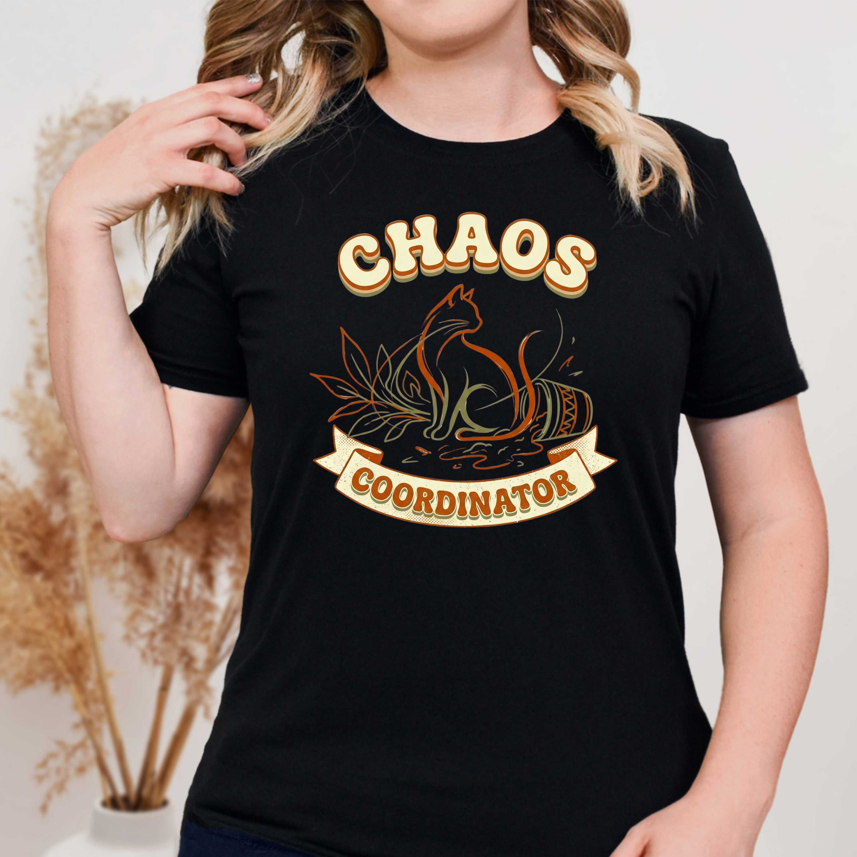 Chaos Coordinator T-Shirt