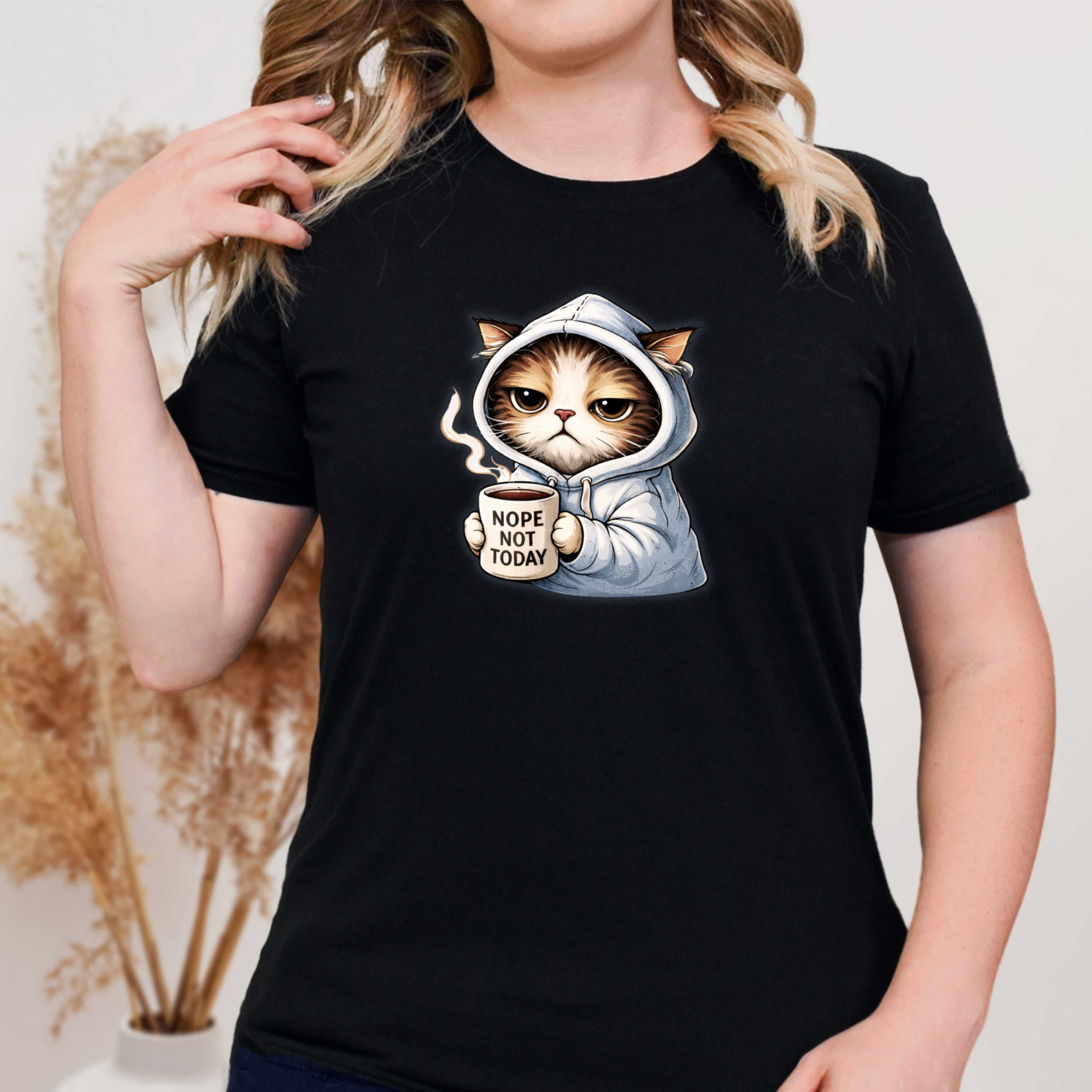 Nope Not Today T-Shirt