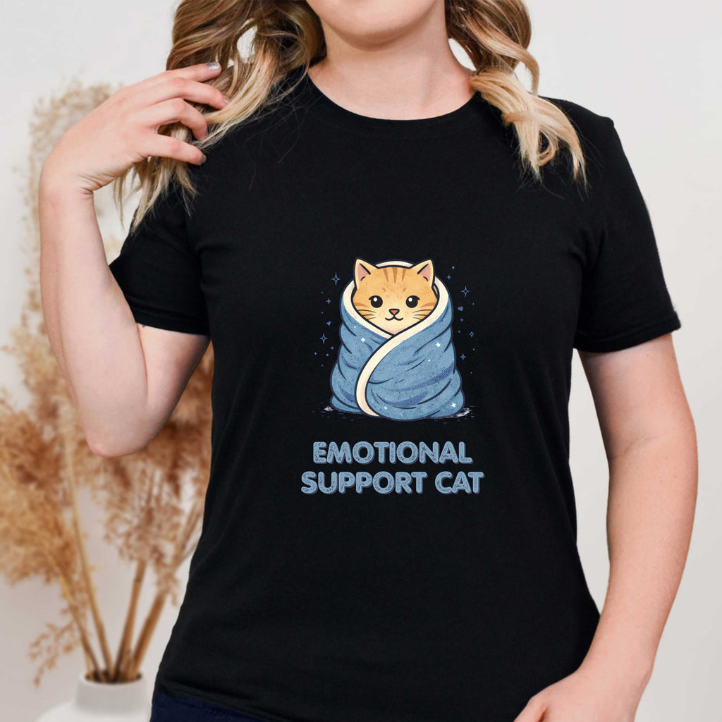 Emotional Support Cat T-Shirt