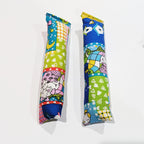 Interactive Cat Kicker Toy – Handmade Catnip Kick Stick