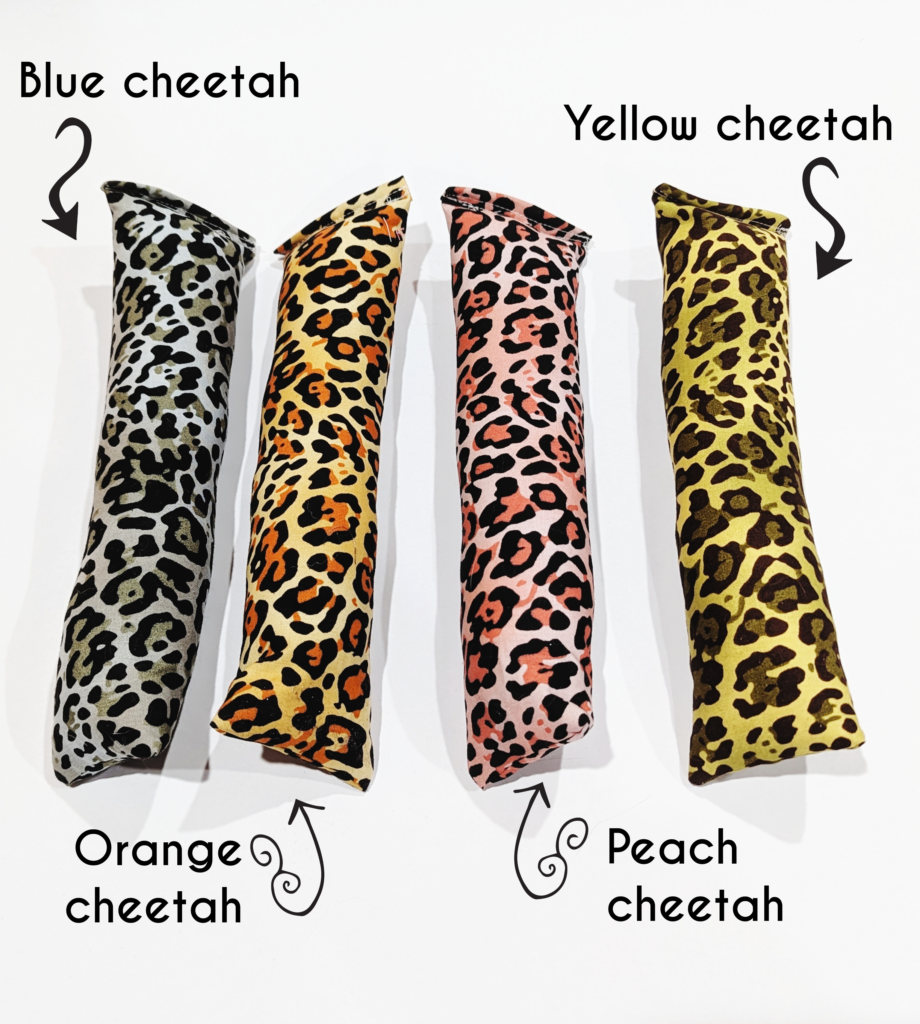 Interactive Cat Kicker Toy – Handmade Catnip Kick Stick