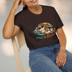 Paws and Relax T-Shirt