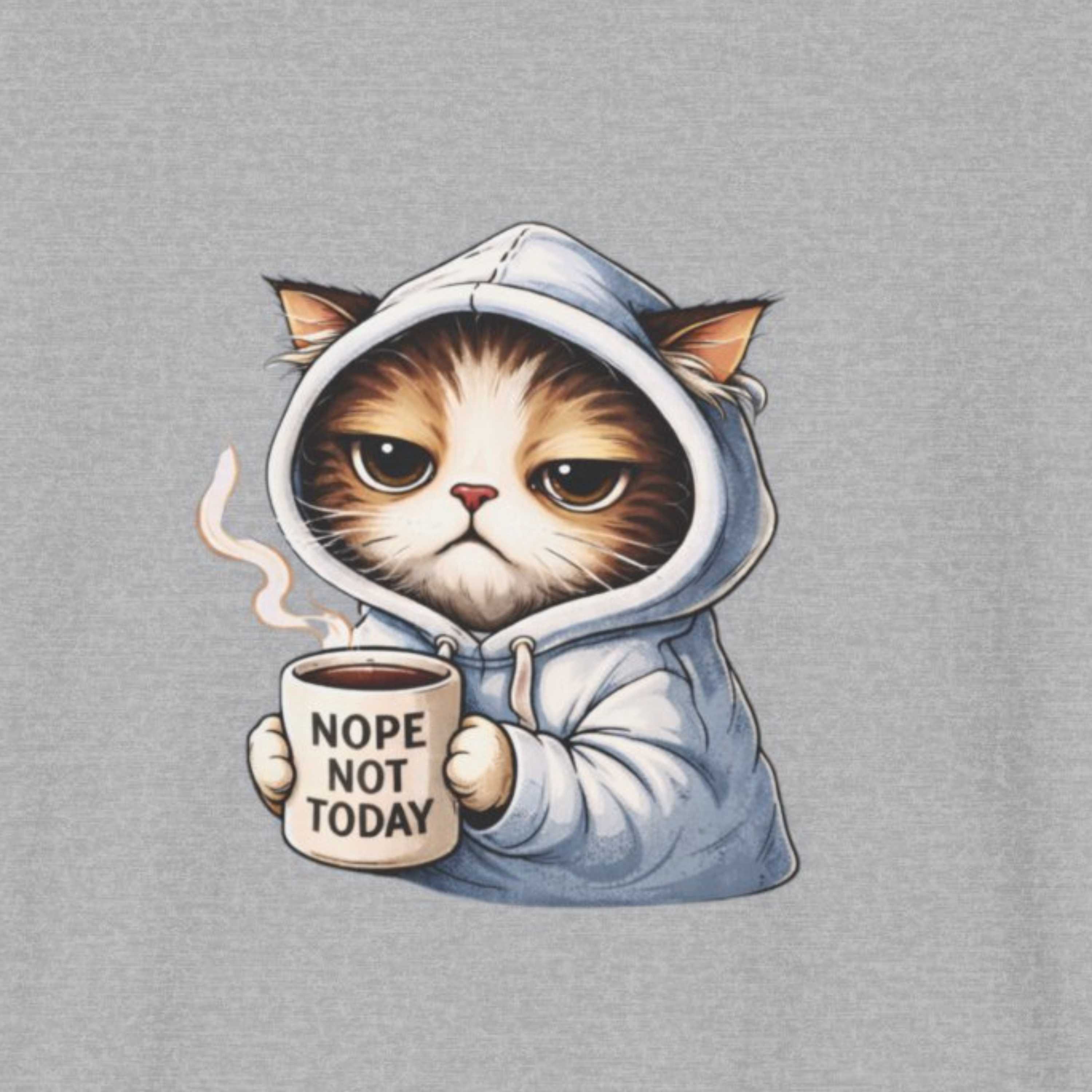 Nope Not Today T-Shirt