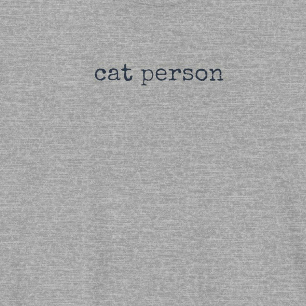 Cat Person T-Shirt