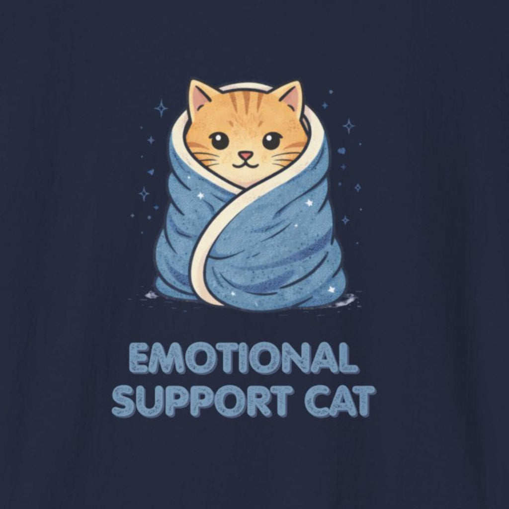 Emotional Support Cat T-Shirt