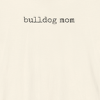 Bulldog Mom T-Shirt
