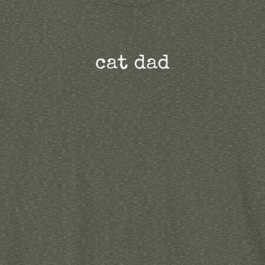 Cat Dad T-Shirt