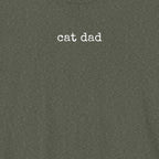 Cat Dad T-Shirt