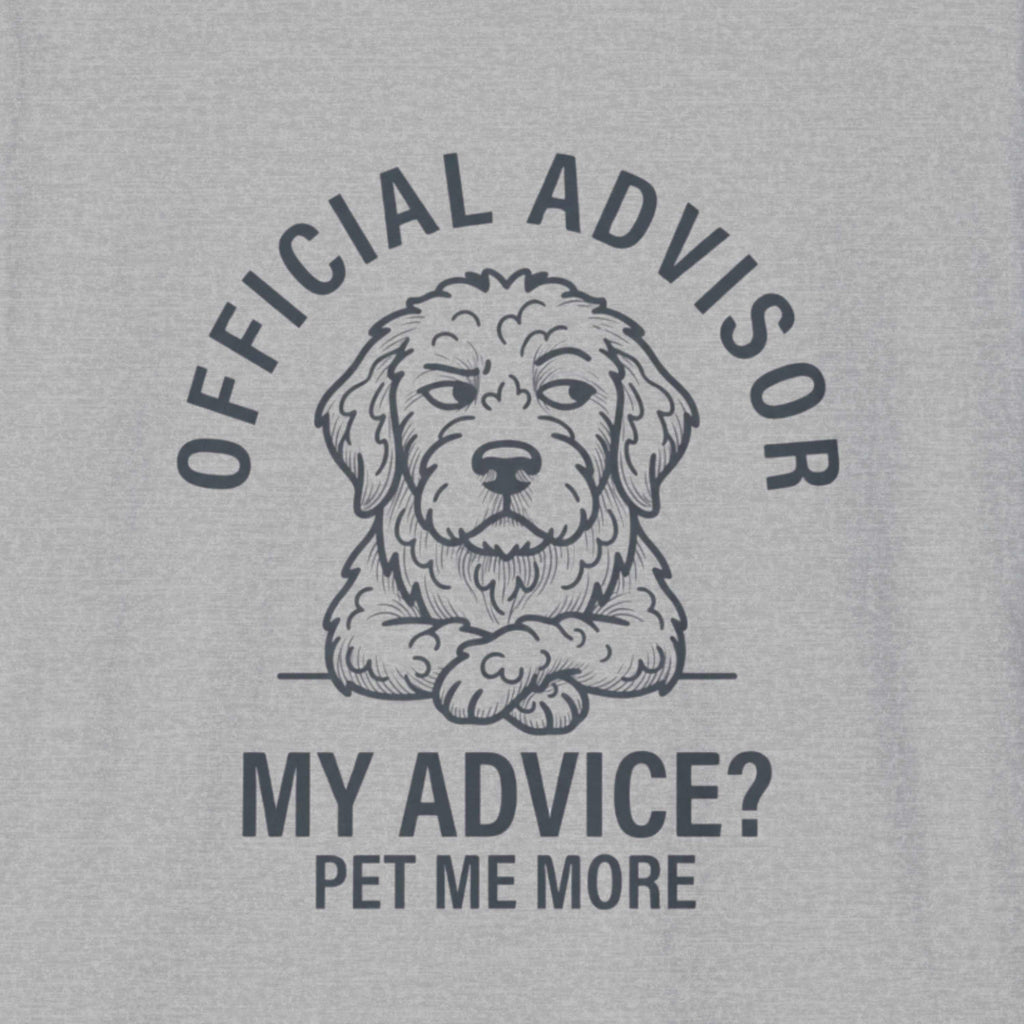 Official Advisor - Doodle T-Shirt