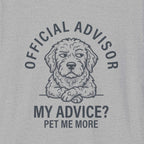 Official Advisor - Doodle T-Shirt