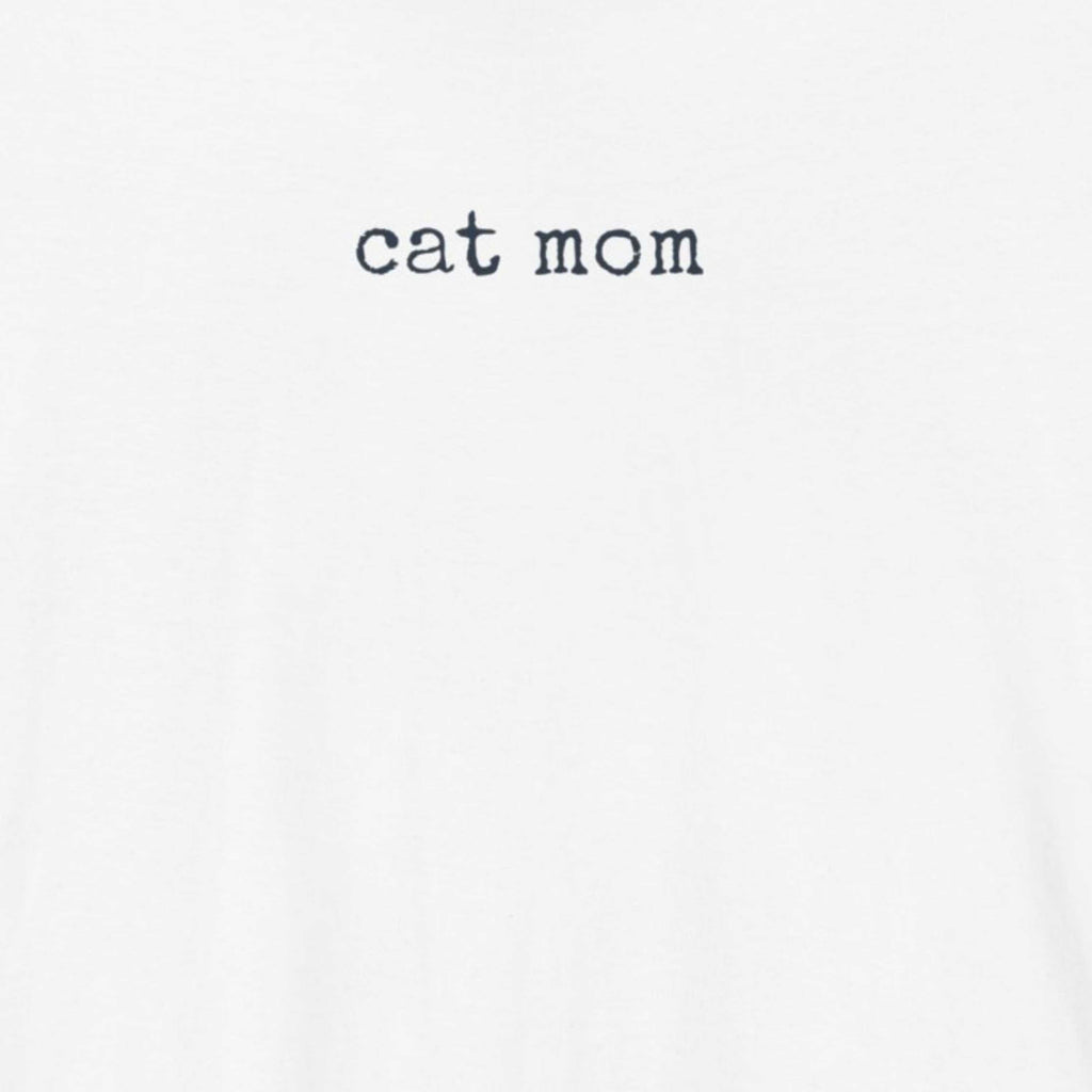 Cat Mom T-Shirt