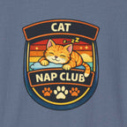 Cat Nap Club T-Shirt
