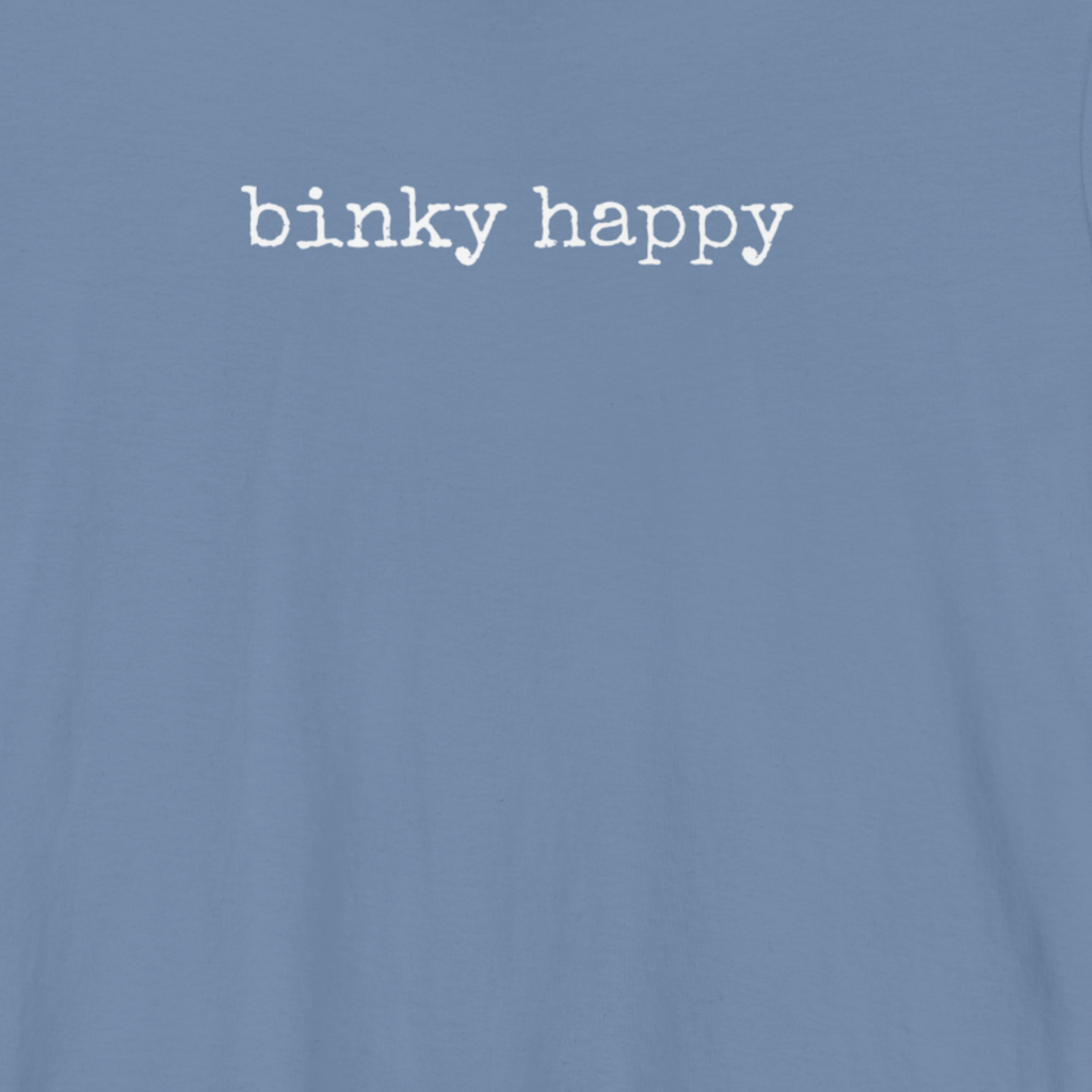 Binky Happy Rabbit T-Shirt