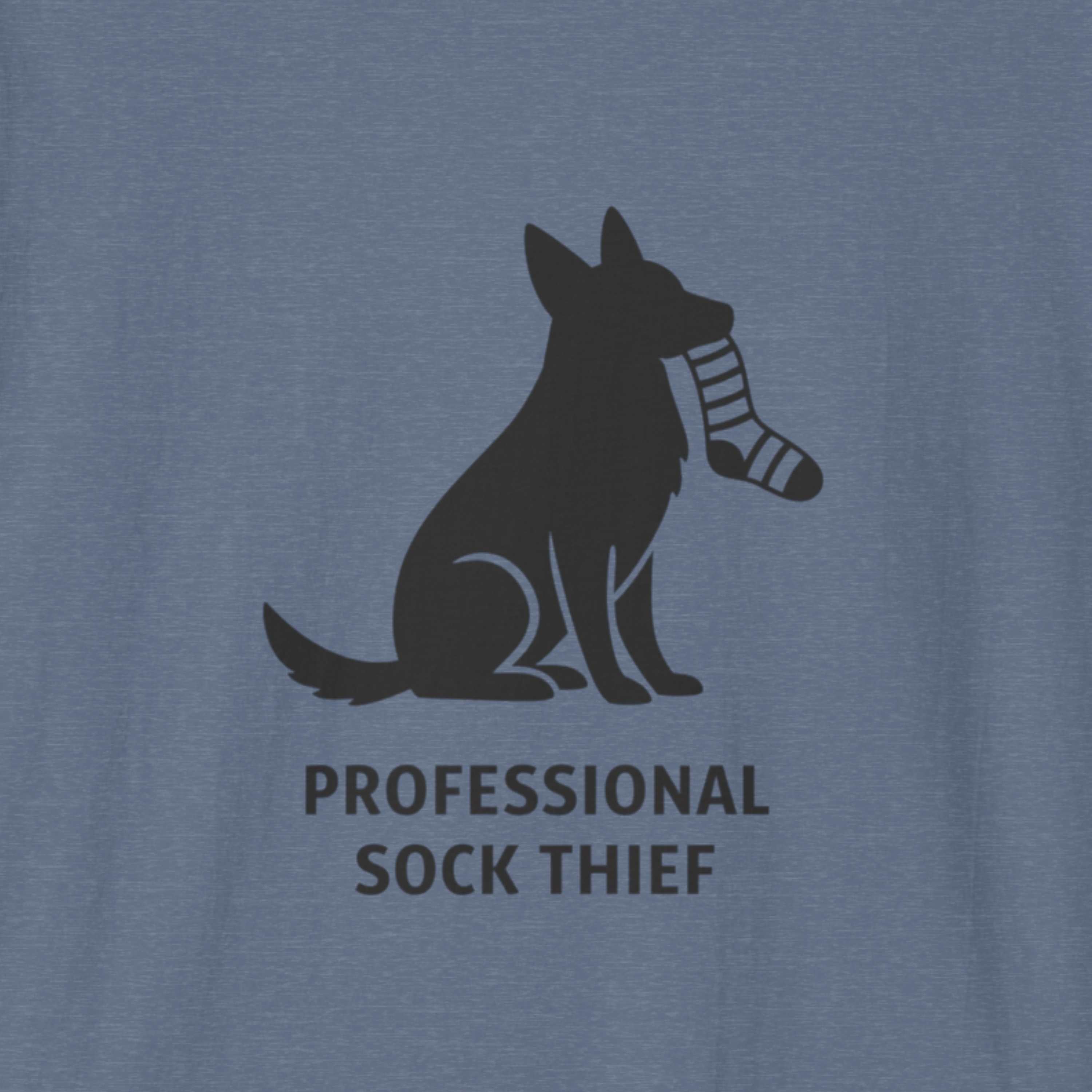 Professional Sock Thief T-Shirt