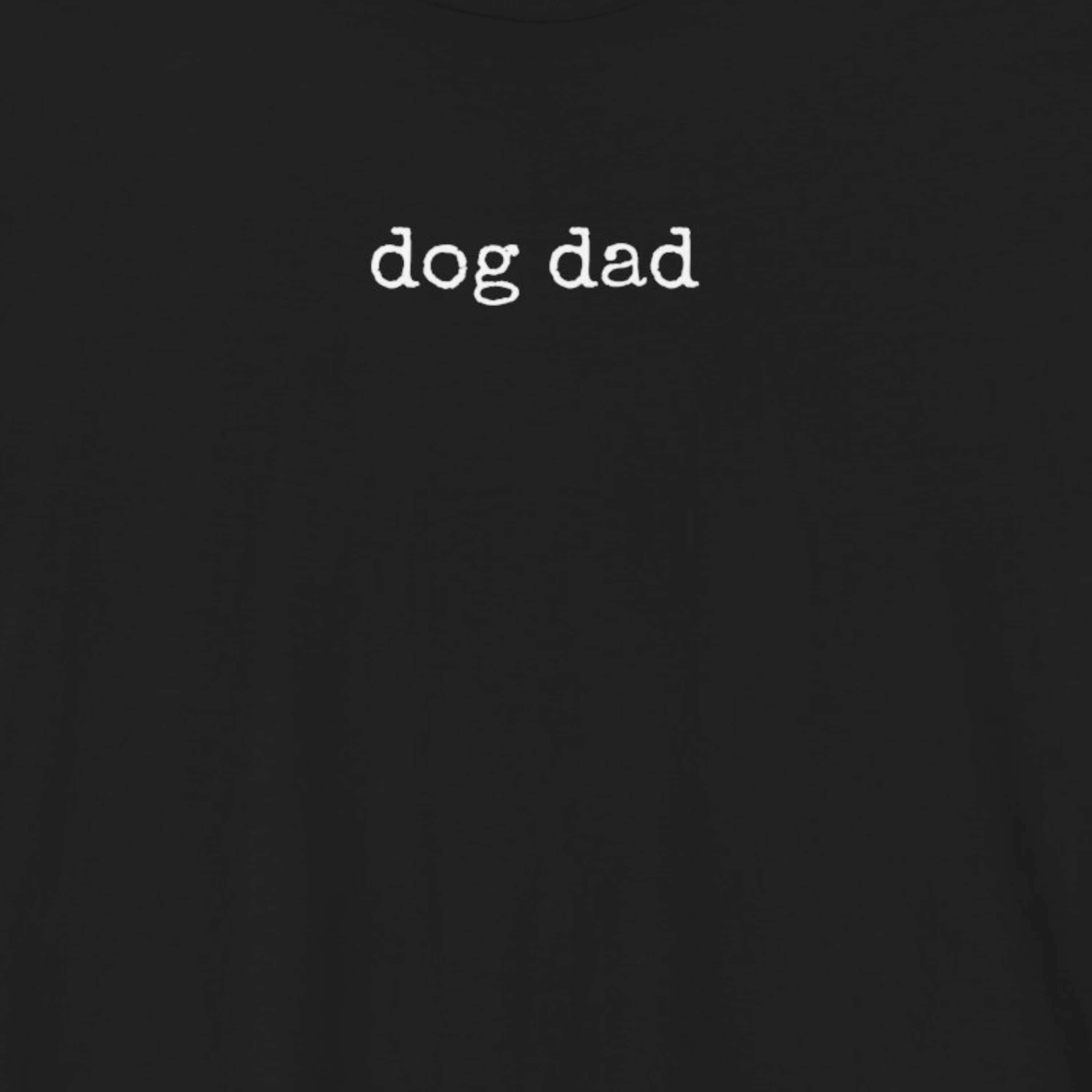 Dog Dad T-Shirt