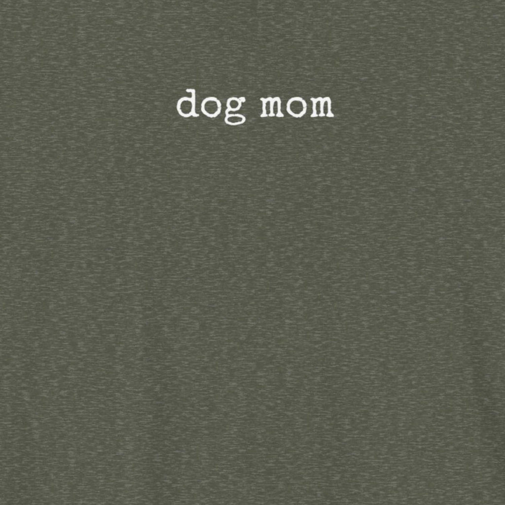 Dog Mom T-Shirt