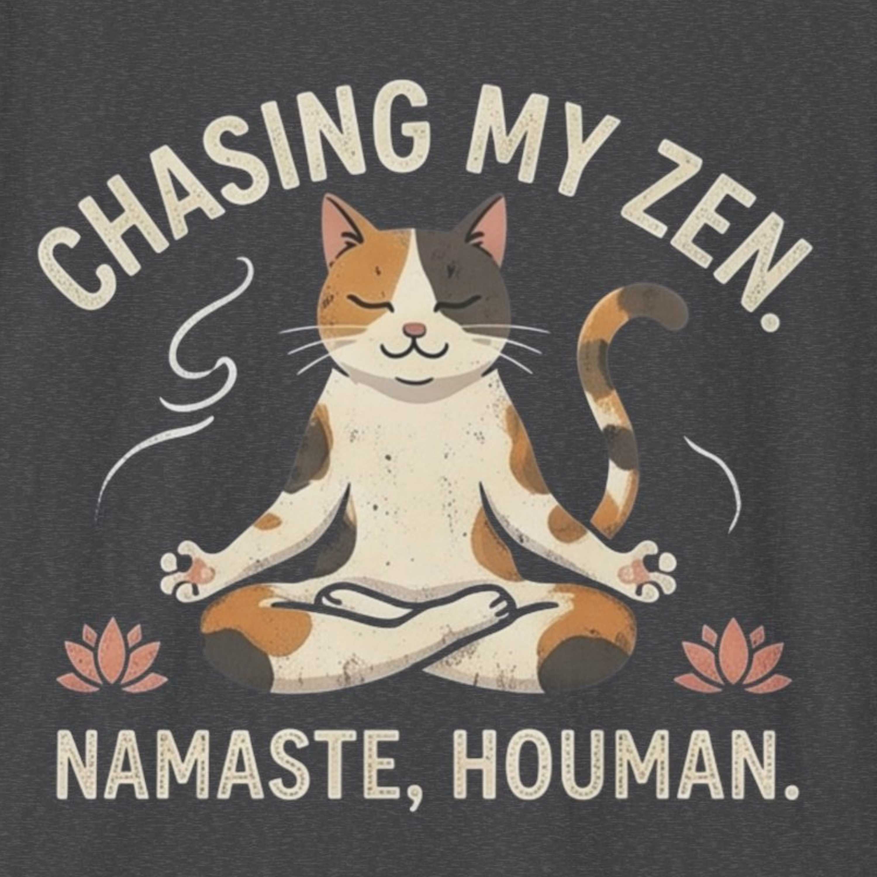 Chasing My Zen T-Shirt