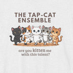 Tap-Cat Ensemble T-Shirt