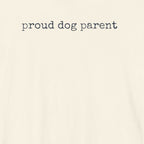 Proud Dog Parent T-Shirt