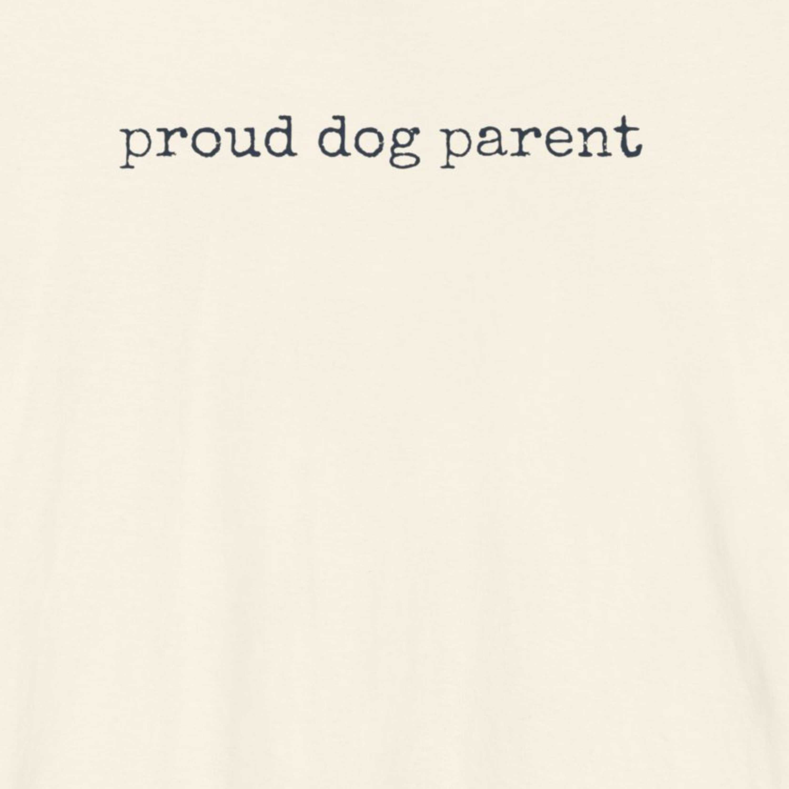 Proud Dog Parent T-Shirt