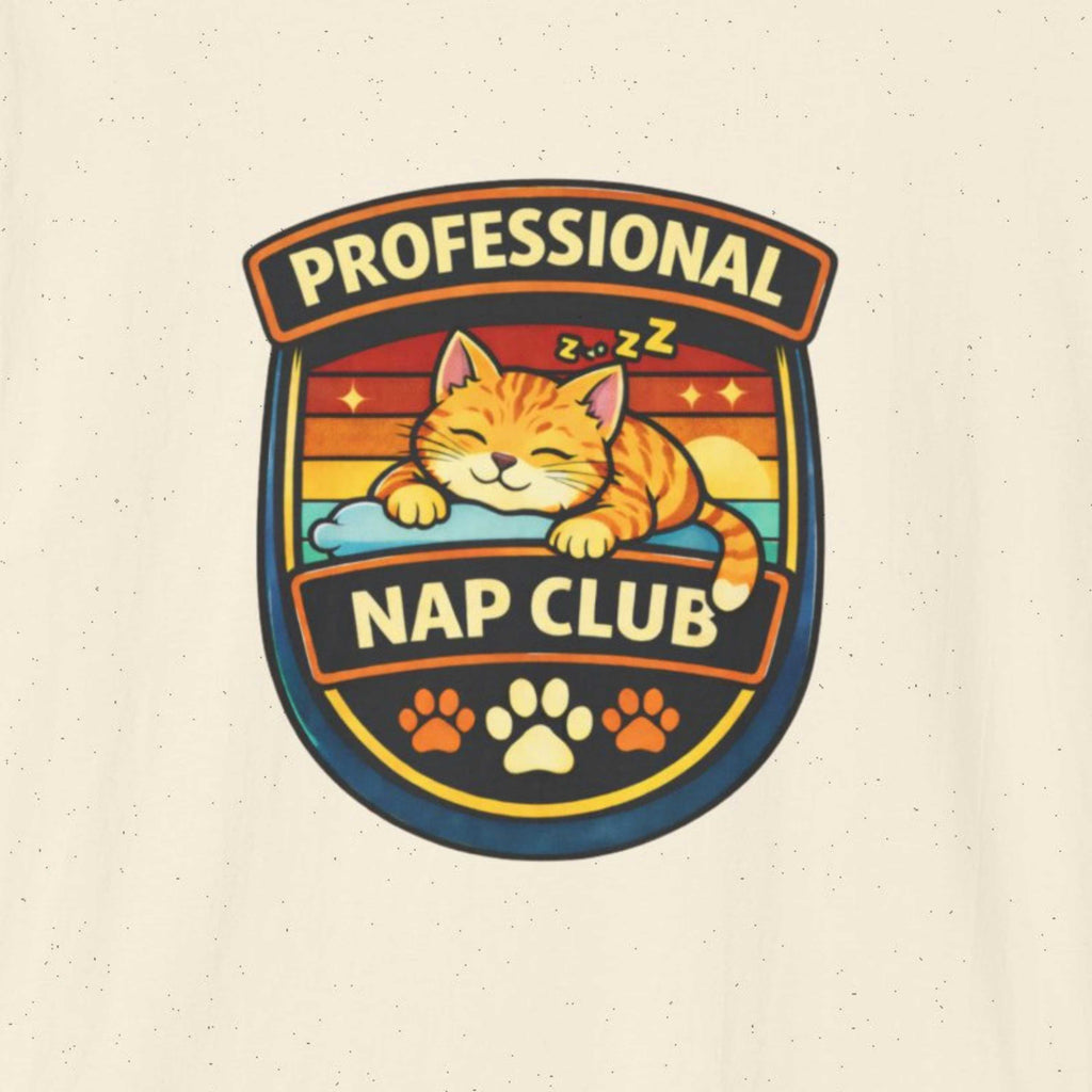 Professional Nap Club T-Shirt