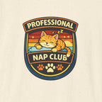 Professional Nap Club T-Shirt