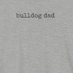 Bulldog Dad T-Shirt