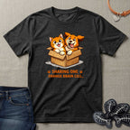 Sharing One Orange Brain Cell T-Shirt