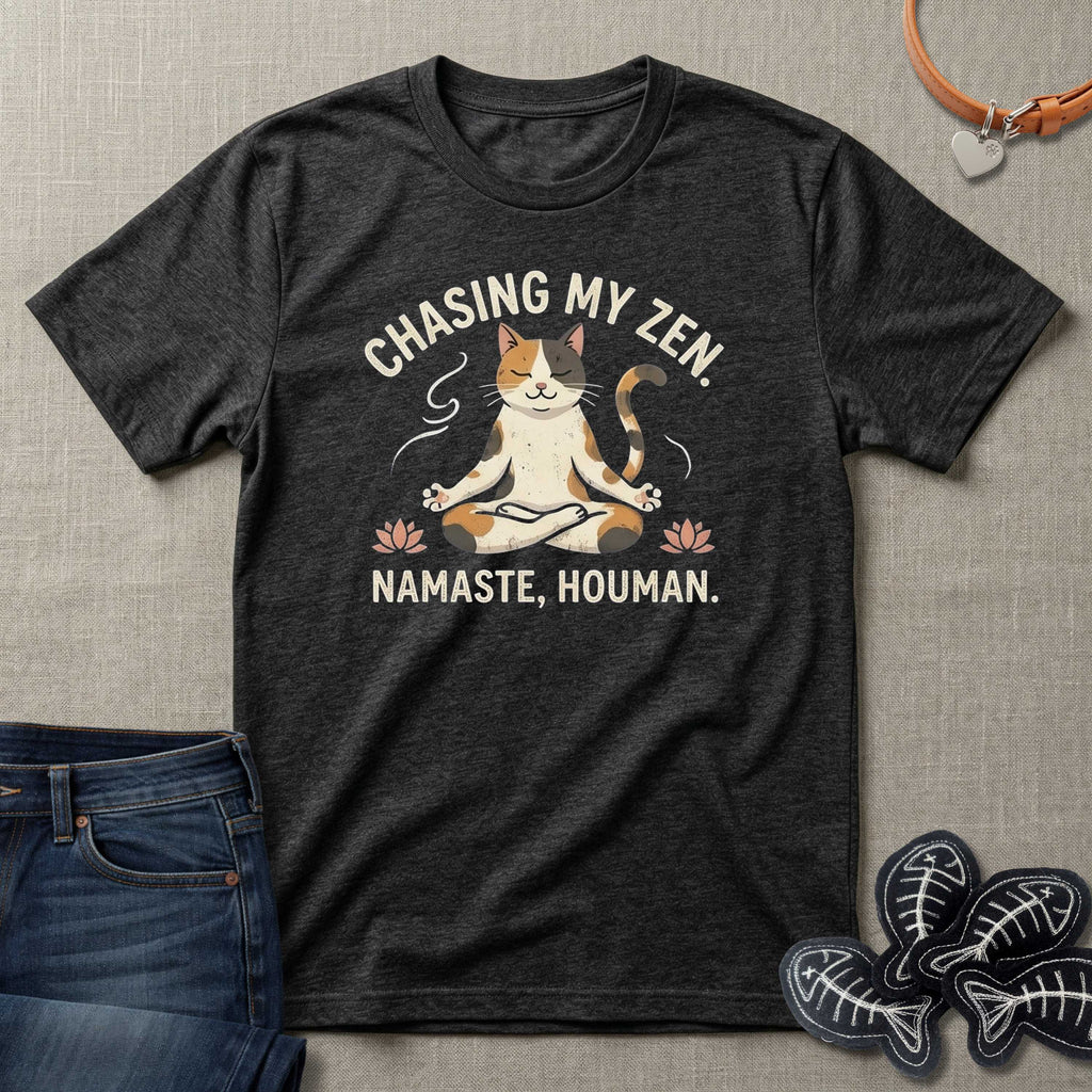 Chasing My Zen T-Shirt