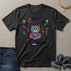 Official Judge of Life Choices Cat T-Shirt