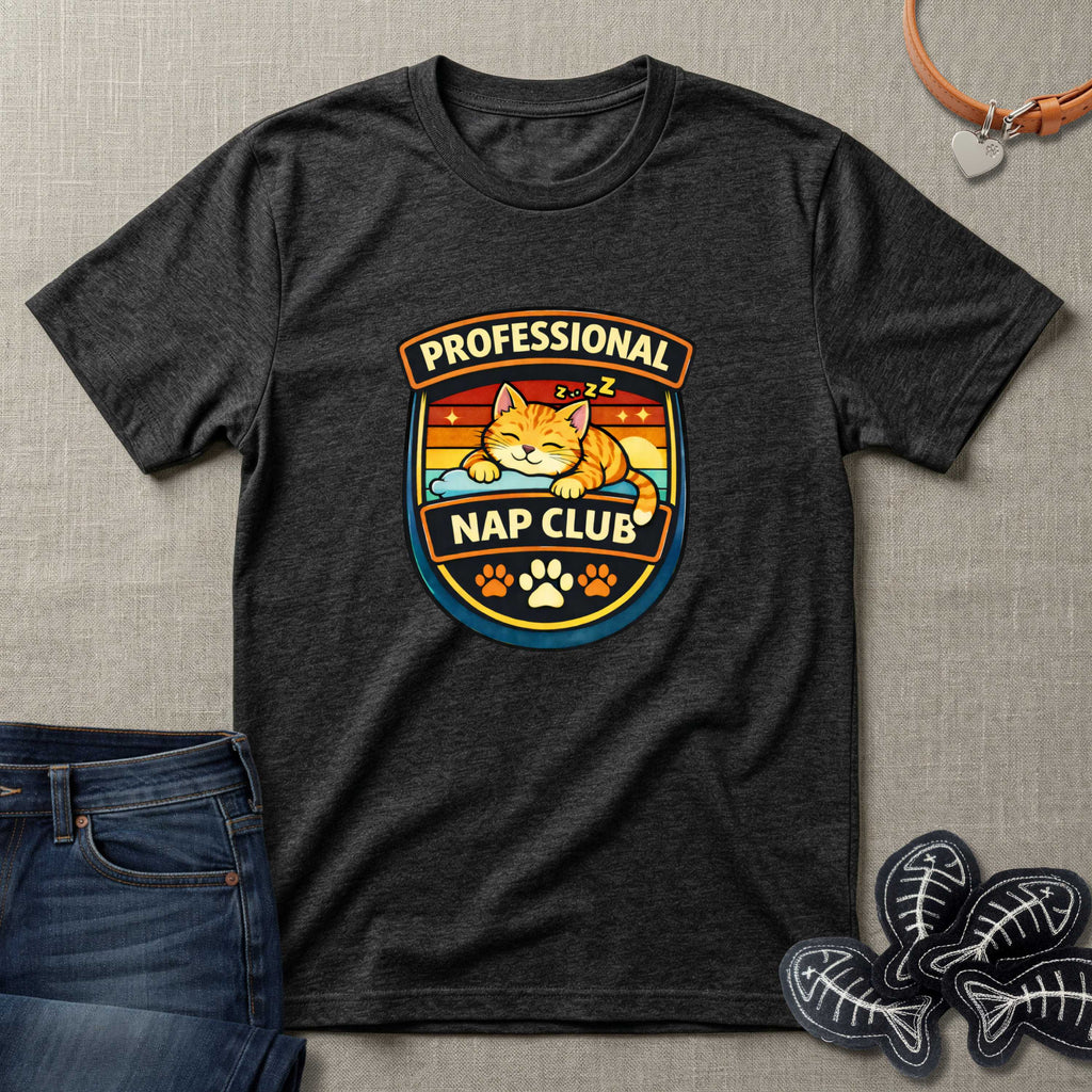 Professional Nap Club T-Shirt