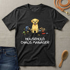 Household Chaos Manager T-Shirt