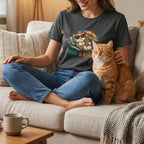 Paws and Relax T-Shirt