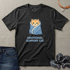 Emotional Support Cat T-Shirt