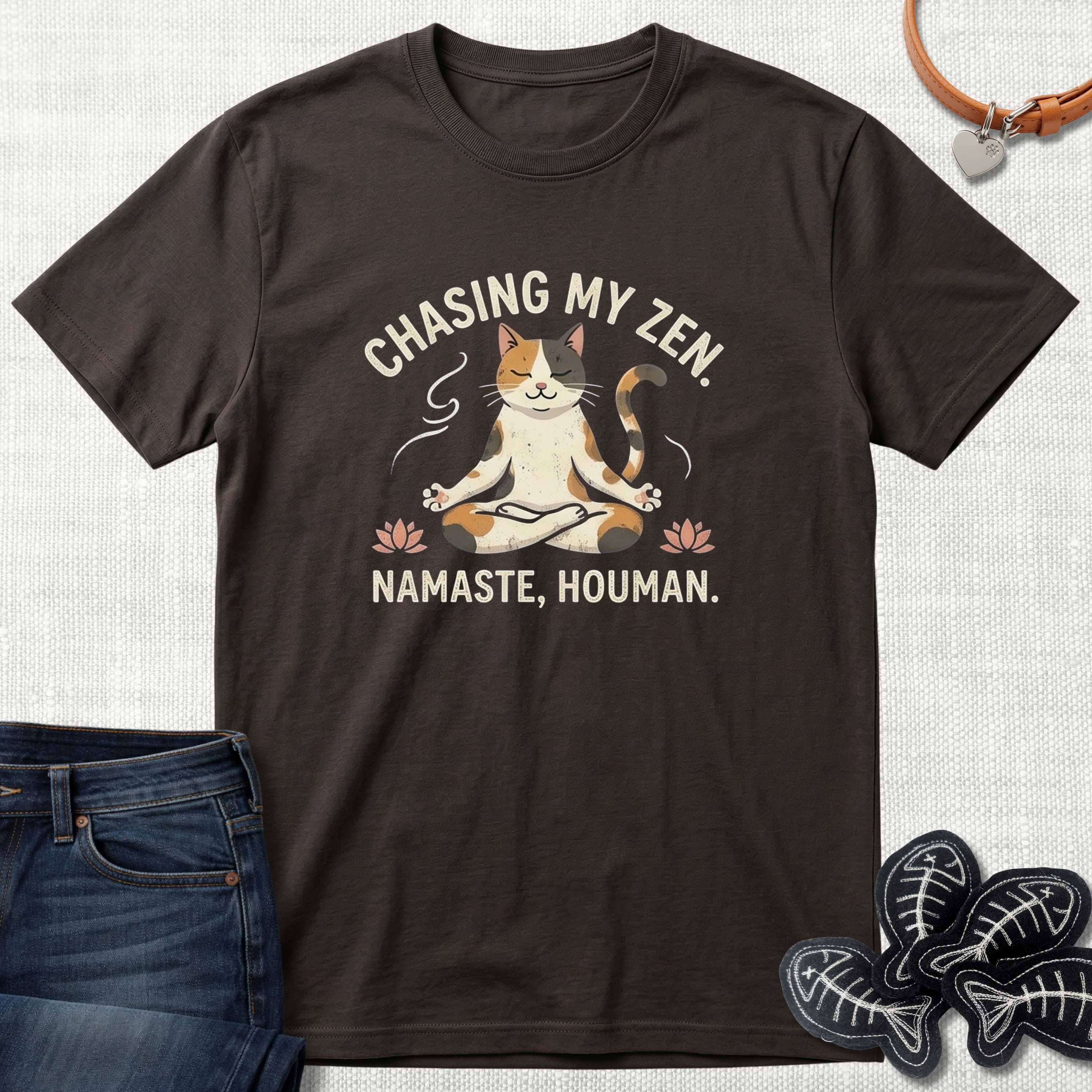 Chasing My Zen T-Shirt