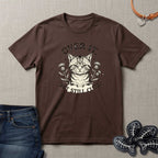Over It But Still Cute Cat T-Shirts