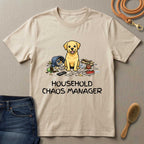 Household Chaos Manager T-Shirt
