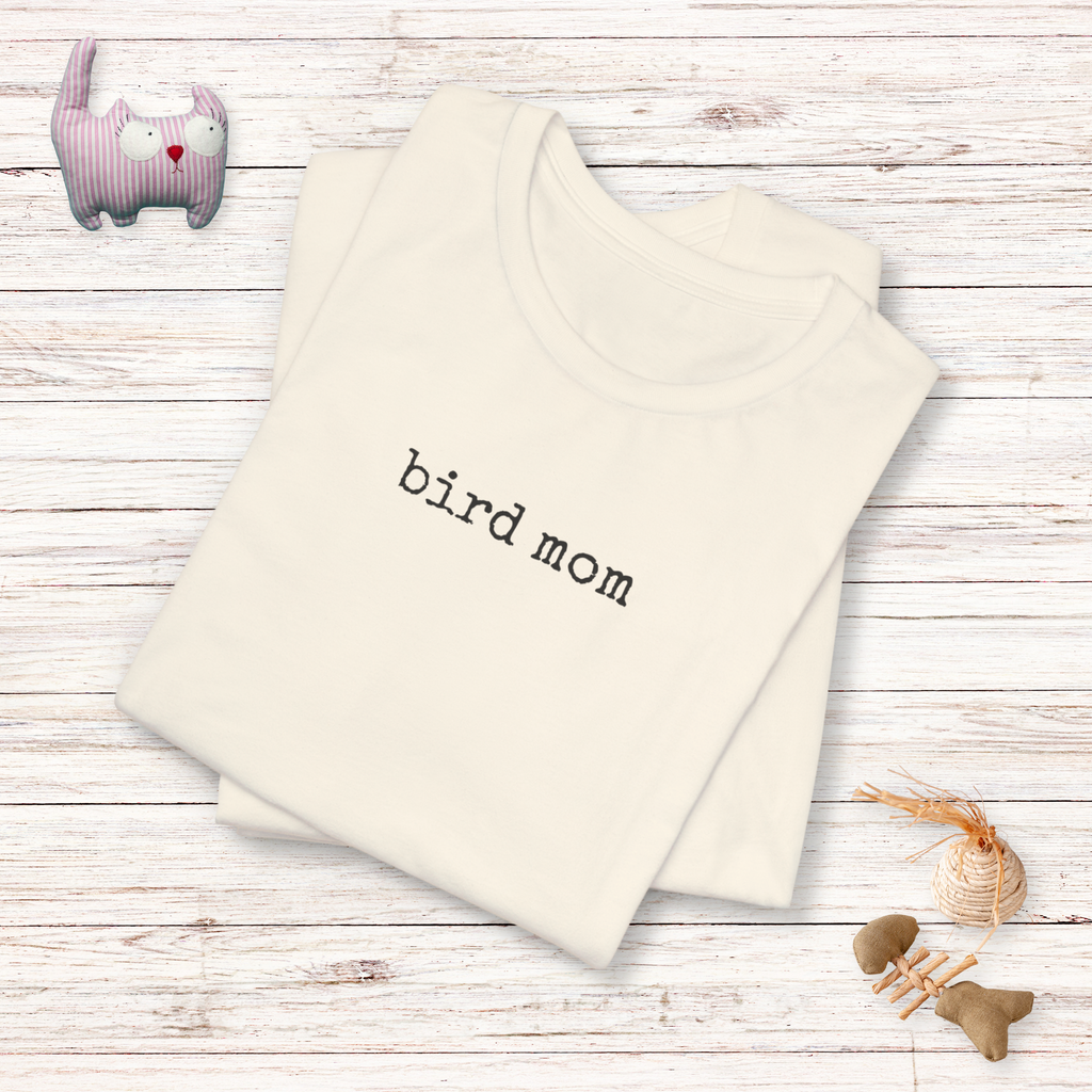 Bird Mom T-Shirt