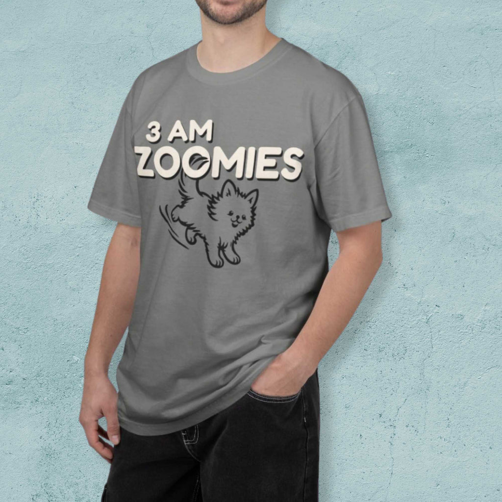 3am Zoomies T-Shirts