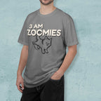 3am Zoomies T-Shirts