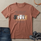 Tap-Cat Ensemble T-Shirt