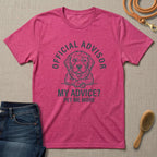 Official Advisor - Doodle T-Shirt