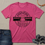 Certified Biscuit Maker T-Shirt