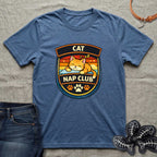 Cat Nap Club T-Shirt