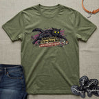 Unsanctioned 4 am Grand Prix Cat T-Shirt