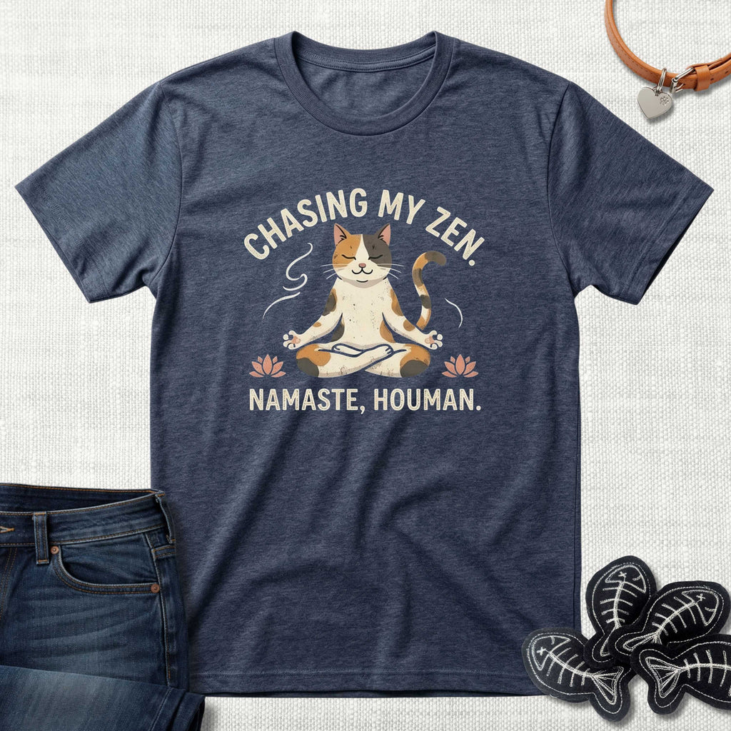 Chasing My Zen T-Shirt