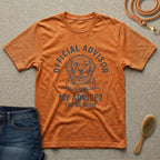 Official Advisor - Doodle T-Shirt