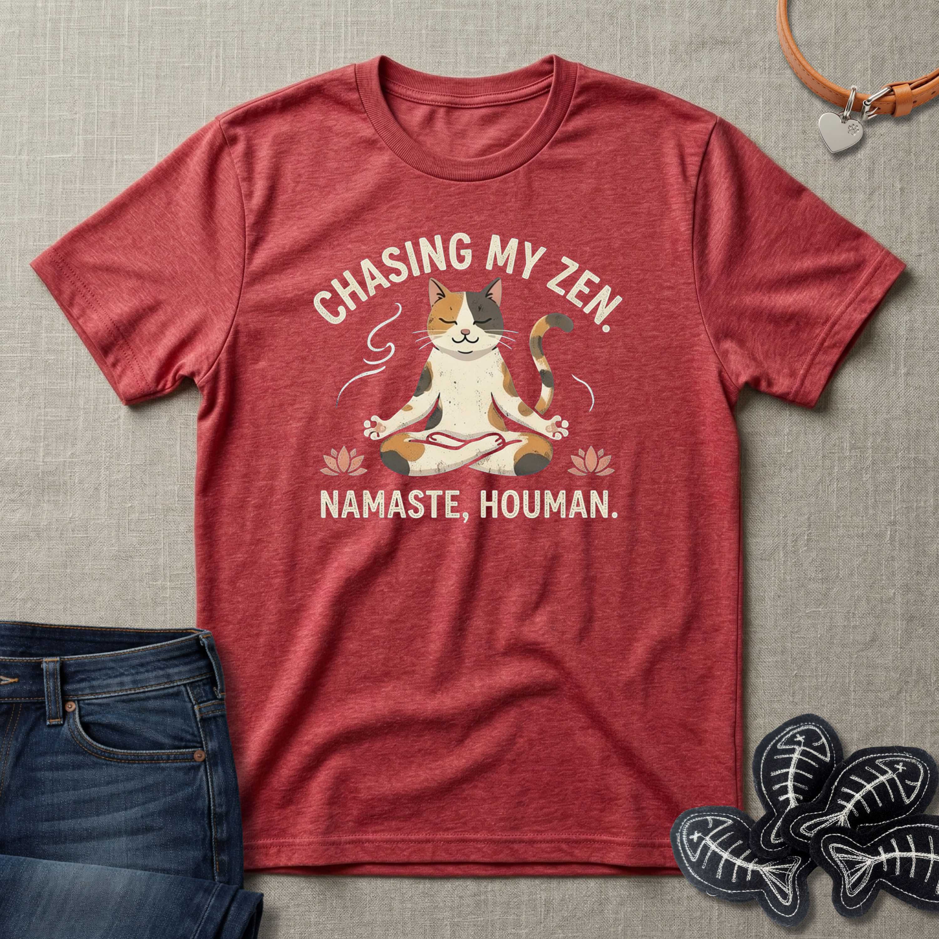Chasing My Zen T-Shirt
