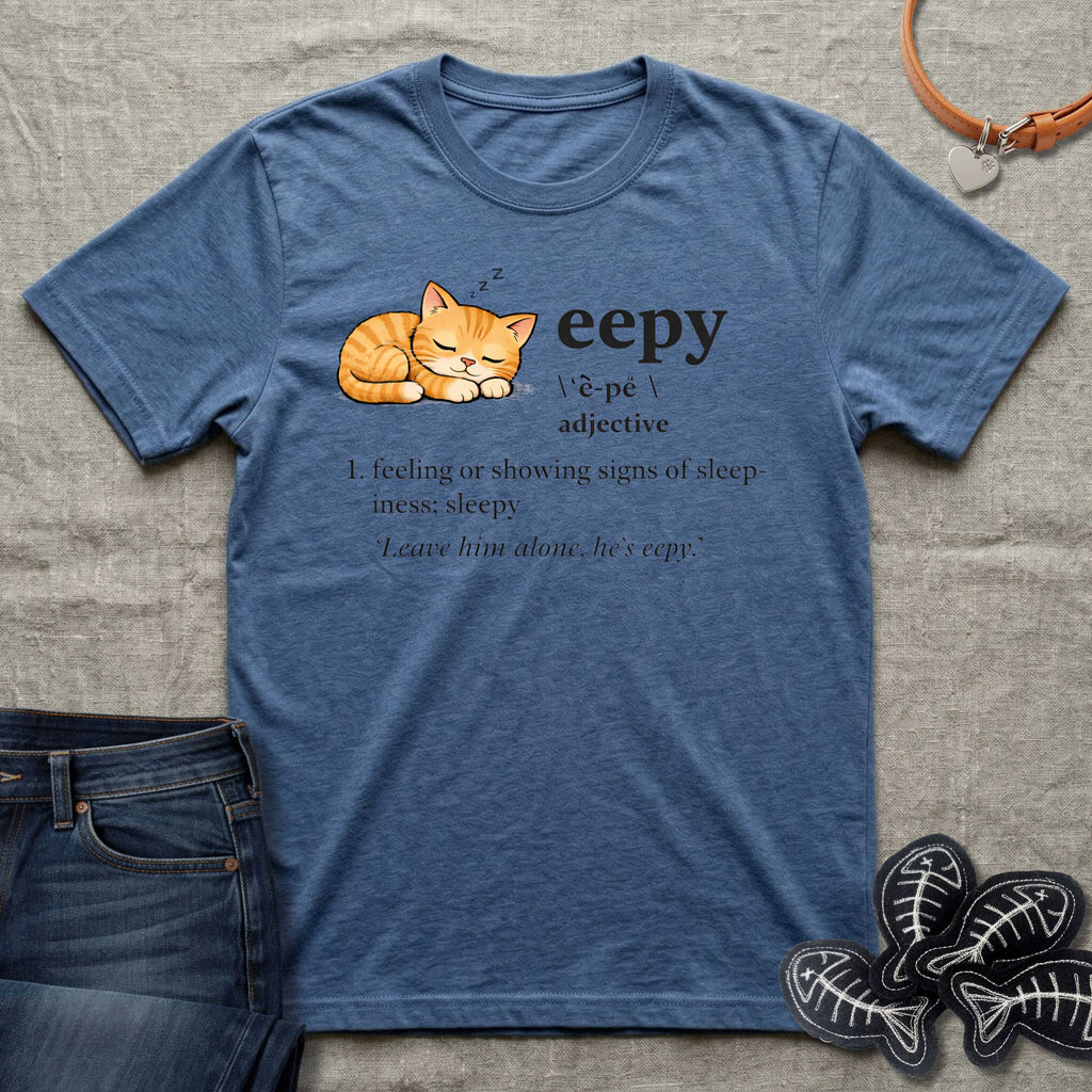eepy Kitty T-Shirt