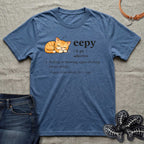 eepy Kitty T-Shirt